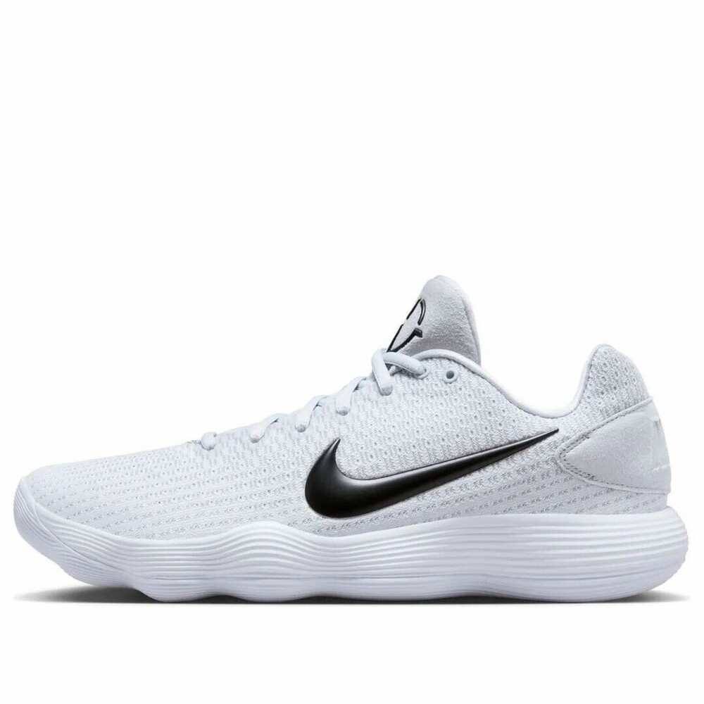 Size 12 Nike Hyperdunk 2017 Low 897663-100 'Pure Platinum' Basketball Shoes